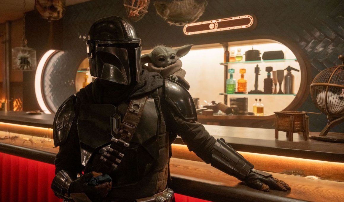 The Mandalorian and Grogu - κριτική ταινίας The Mandalorian and Grogu - κριτική ταινίας