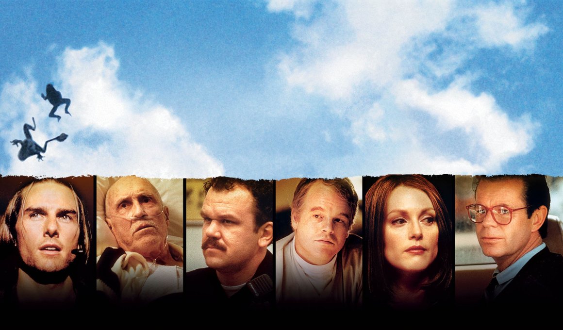 Fundamentals of Cinema: "Magnolia" του Πολ Τόμας Άντερσον Fundamentals of Cinema: "Magnolia" του Πολ Τόμας Άντερσον