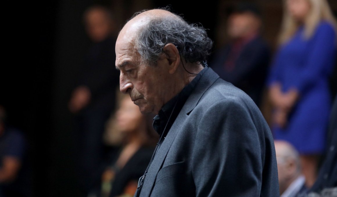 Πέθανε ο Μανούσος Μανουσάκης
