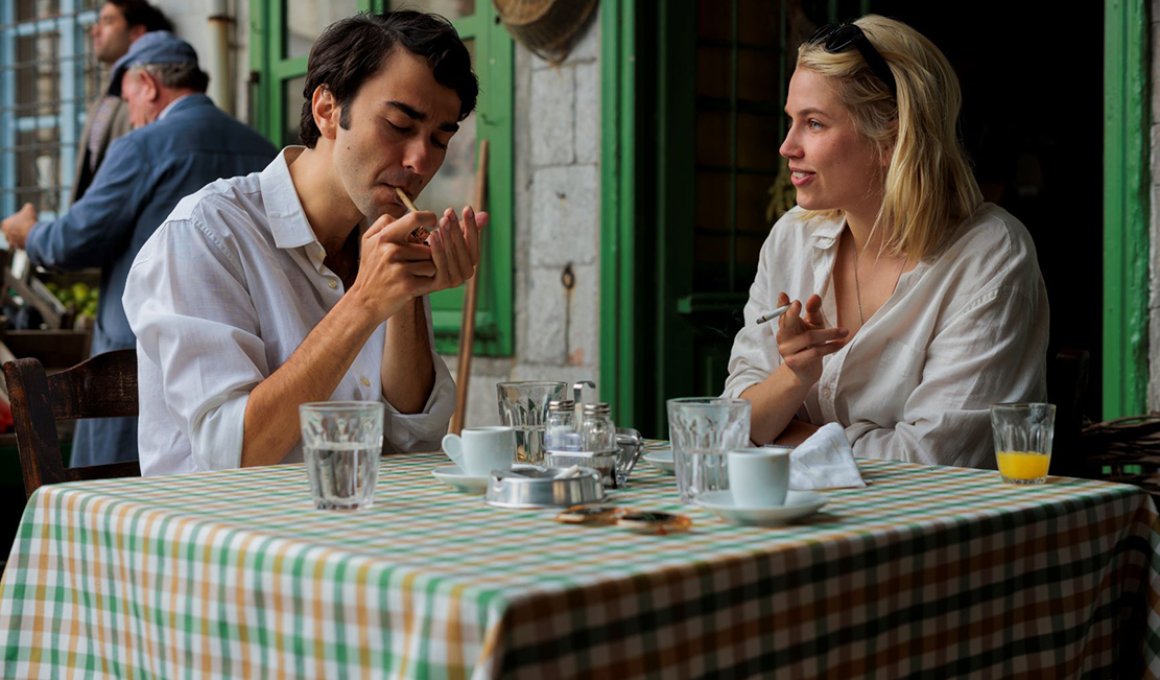 “So Long Marianne”: Ο Λέοναρντ Κοέν, η Μαριάν Ιλέν και η Ύδρα.