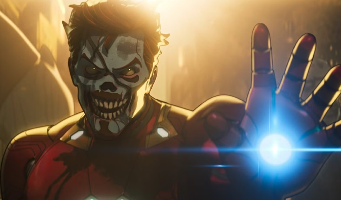 "Marvel Zombies": Φρέσκο και αιματοβαμμένο "Marvel Zombies": Φρέσκο και αιματοβαμμένο