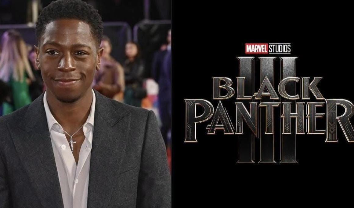 Aυτός είναι ο νέος Black Panther