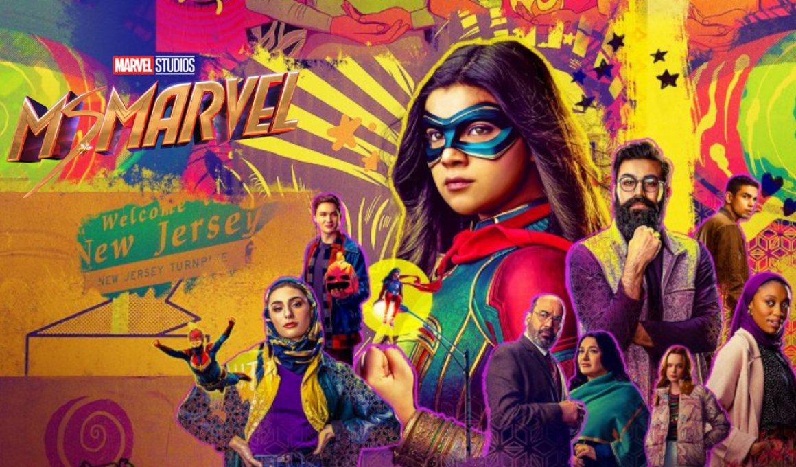 "Ms. Marvel" season 1: Φουσκωτό τραμπολίνο