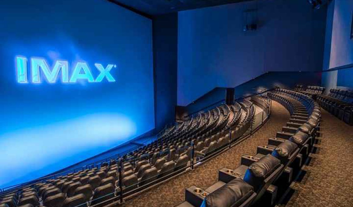 Η μεγαλύτερη imax οθόνη του κόσμου κάνει πρεμιέρα με το No Time To Die