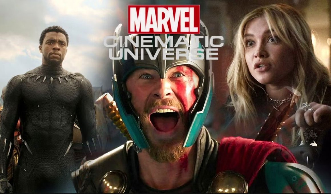 10 Unscripted MCU Scenes That Turned Out Amazing