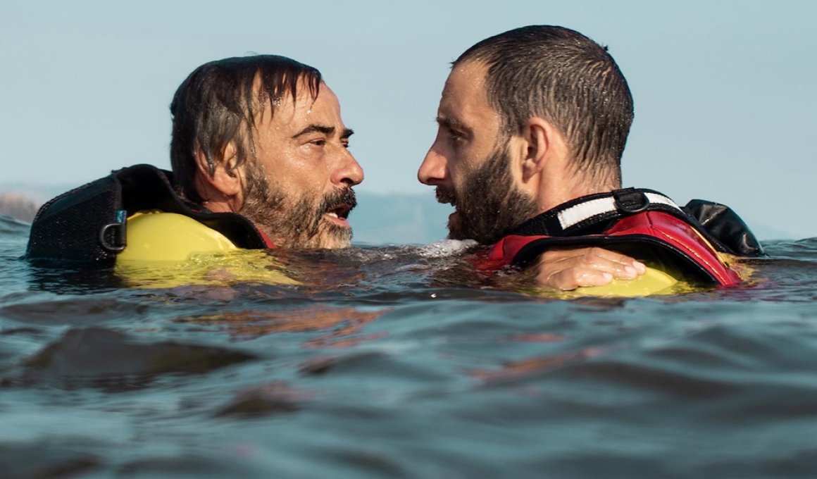Mediterraneo: The Law of the Sea - κριτική ταινίας