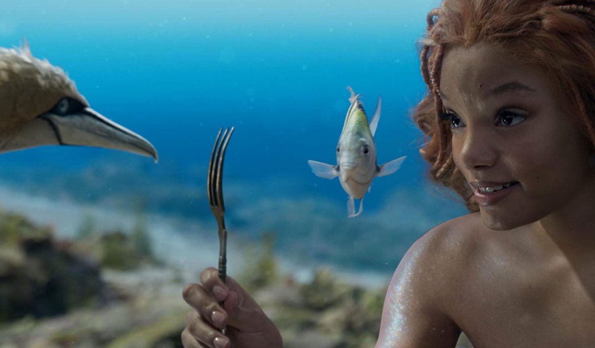 The little mermaid - κριτική ταινίας