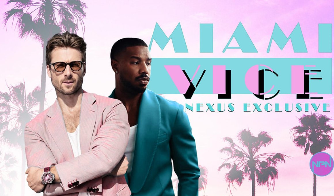 Το νέο Miami Vice βρήκε τους πρωταγωνιστές του Το νέο Miami Vice βρήκε τους πρωταγωνιστές του
