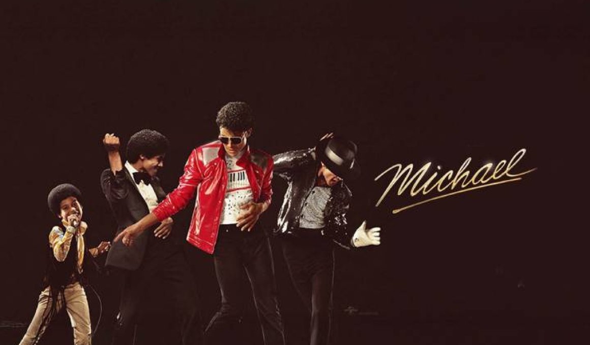 To «Michael» είναι ο βασιλιάς των μουσικών biopics στο box office To «Michael» είναι ο βασιλιάς των μουσικών biopics στο box office