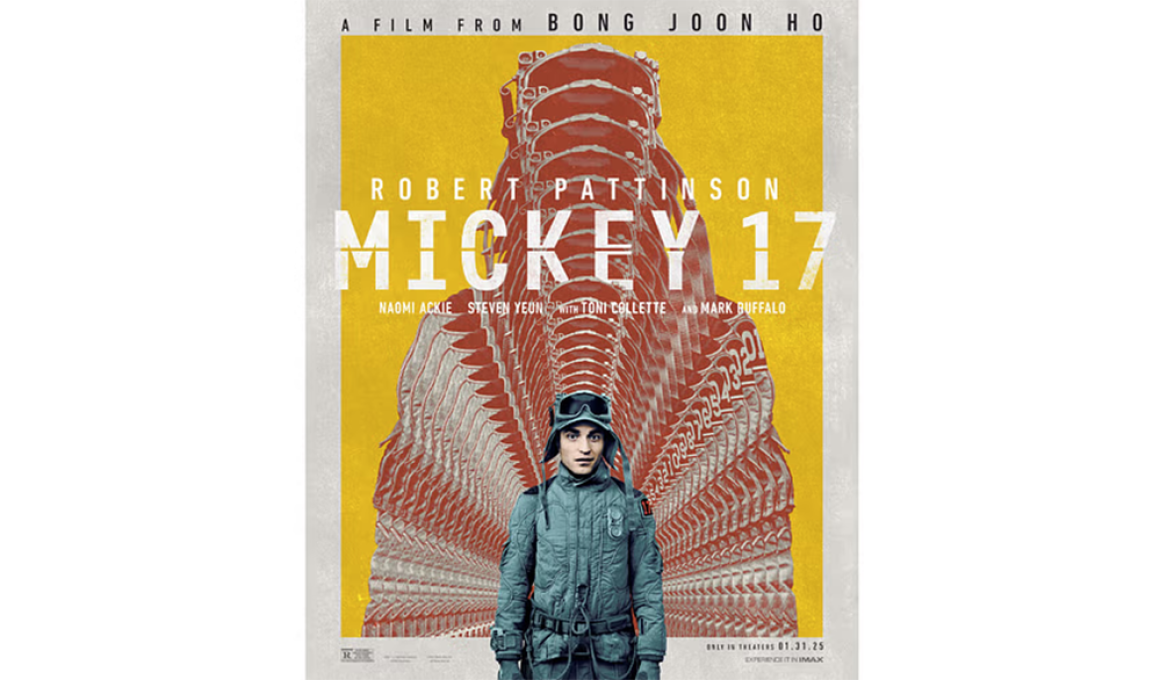 Berlinale 2025: Πρεμιέρα για το "Mickey 17" του Μπονγκ Τζουν Χο