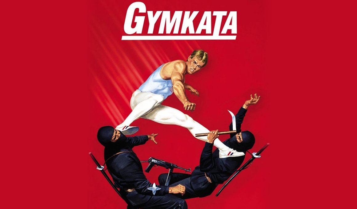 Το Midnight Express παρουσιάζει: "Gymkata" Το Midnight Express παρουσιάζει: "Gymkata"