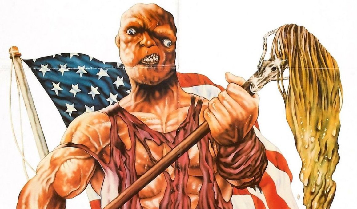 Το Midnight Express παρουσιάζει:"Τhe Toxic Avenger"