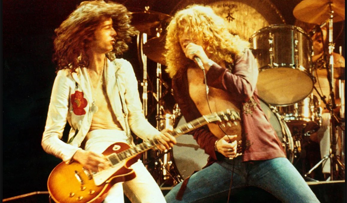 Το Midnight Express παρουσιάζει: Led Zeppelin - The song remains the same