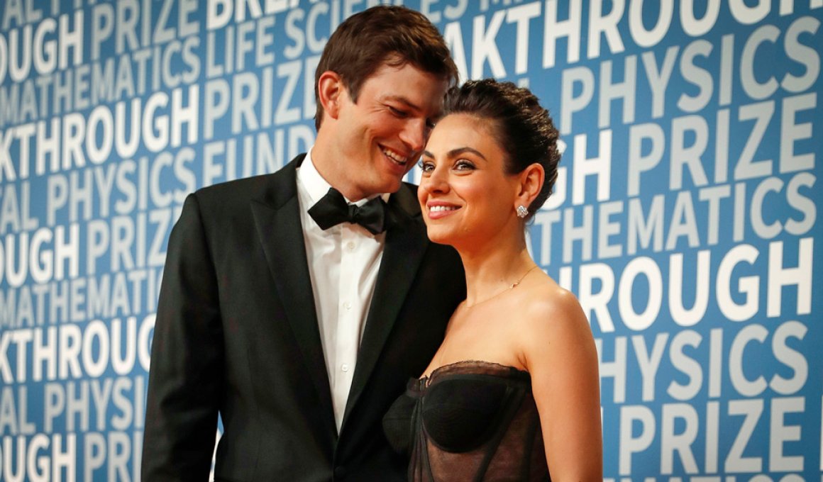 mila kunis ashton kutcher