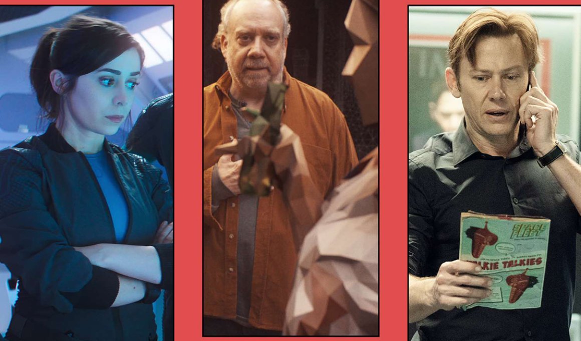 "Black mirror" s07: Μπόλικη τροφή για σκέψη