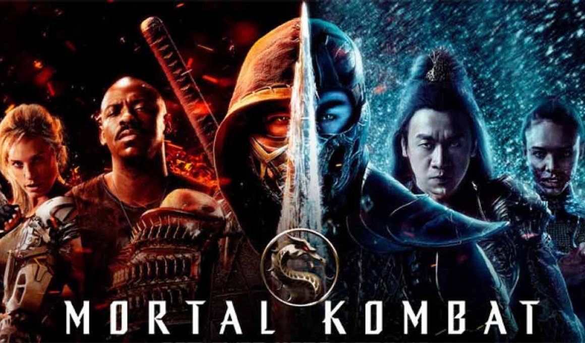 Mortal Kombat - κριτική ταινίας