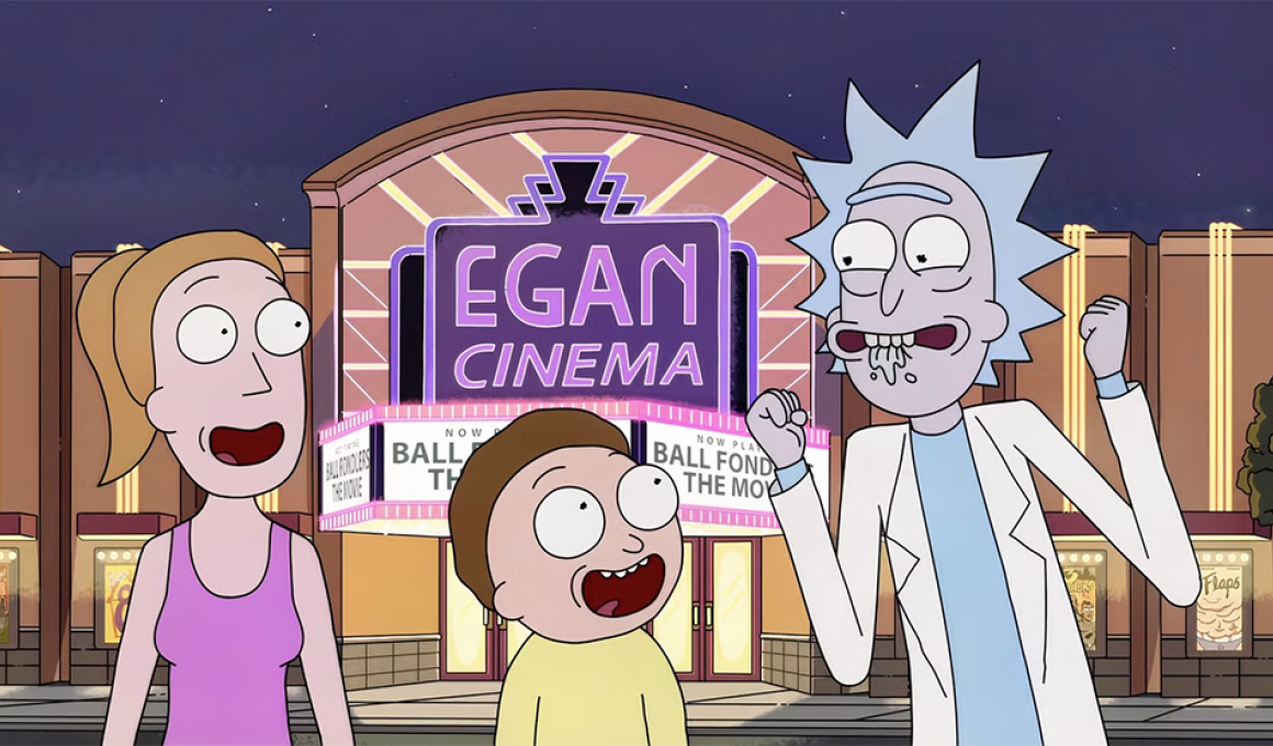 Το Rick and Morty γίνεται ταινία - Eυτυχώς με τον κατάλληλο σκηνοθέτη Το Rick and Morty γίνεται ταινία - Eυτυχώς με τον κατάλληλο σκηνοθέτη