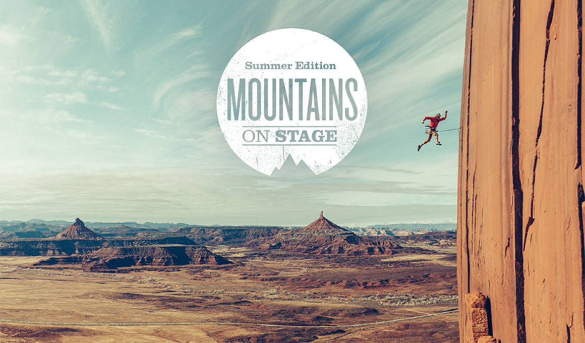 "Mountains on stage": Σινεμά και αδρεναλίνη
