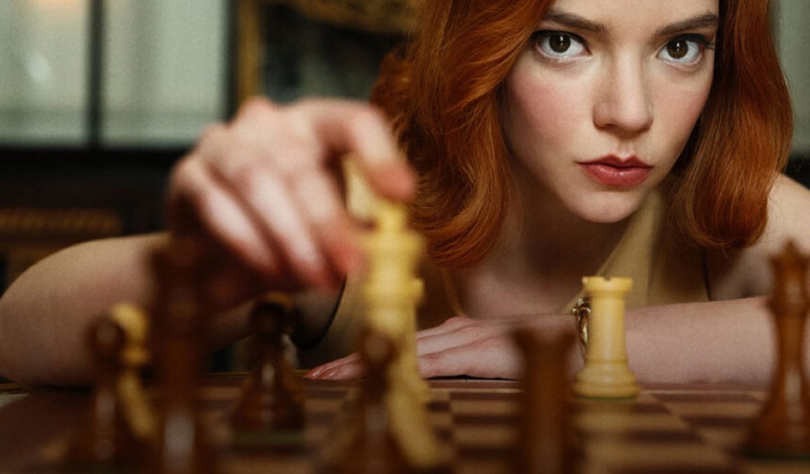 Κορυφαία σκακίστρια μηνύει το Netflix για το "The Queen's Gambit"