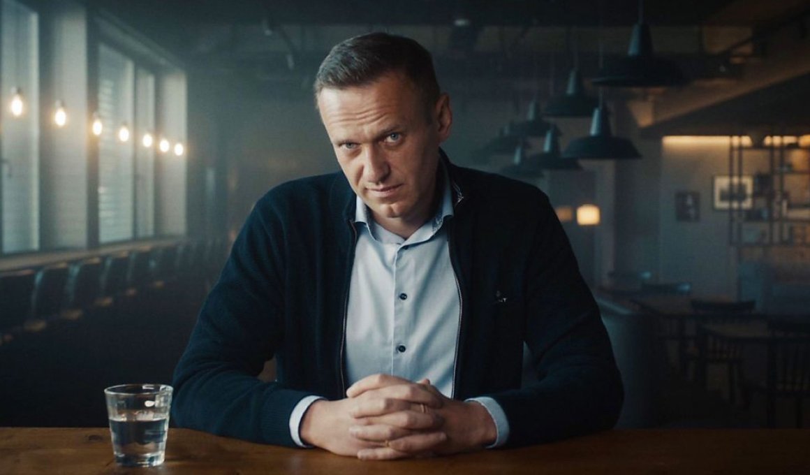 26ο ΦΝΘ - "Navalny": Πρέπει να φανταστούμε τον Σίσυφο ευχαριστημένο