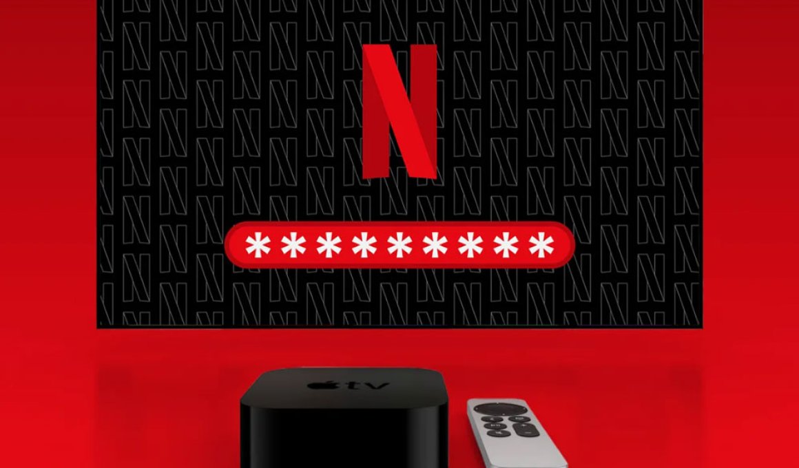 Το Netflix ξεκίνησε δοκιμαστικά τον τερματισμό του password sharing