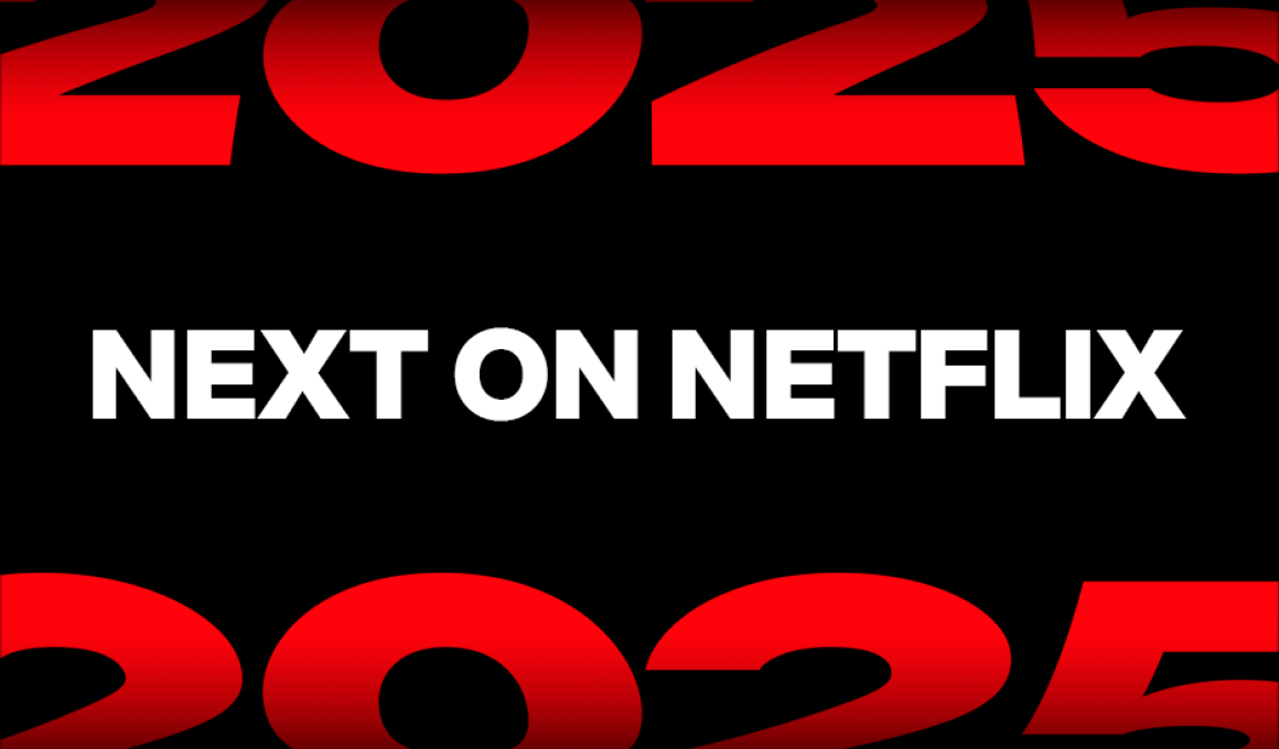 Το «βαρύ πυροβολικό» του Netflix για το 2025