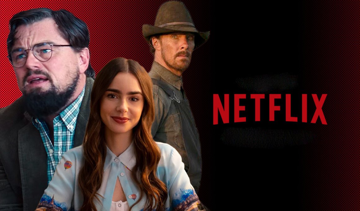 Δεκέμβριος 2021: Τι να δείτε στο Netflix