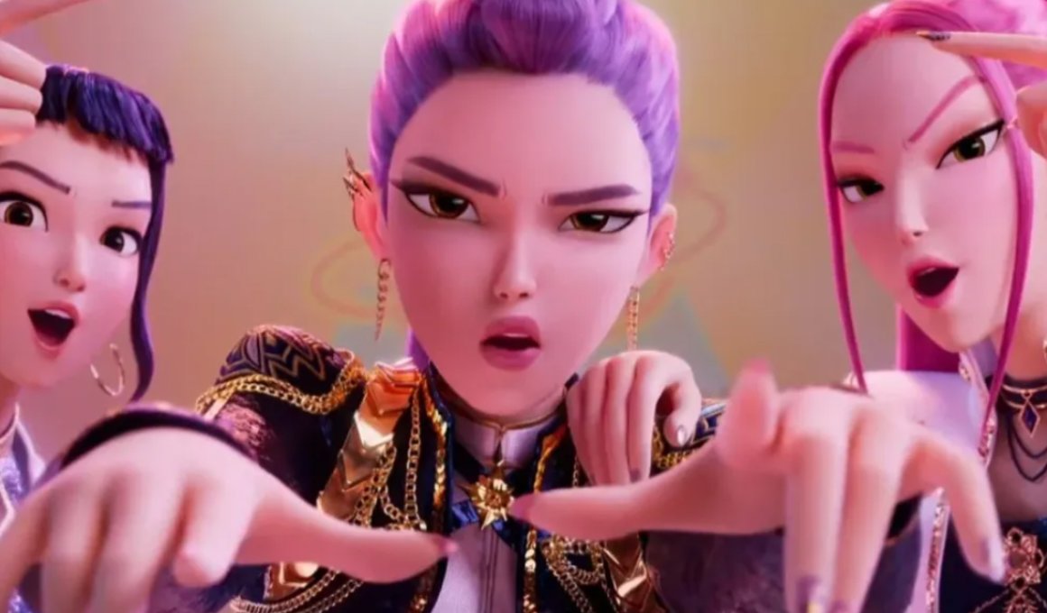 KPop Demon Hunters: Το hit του Netflix που έγραψε ιστορία θα έχει sequel KPop Demon Hunters: Το hit του Netflix που έγραψε ιστορία θα έχει sequel
