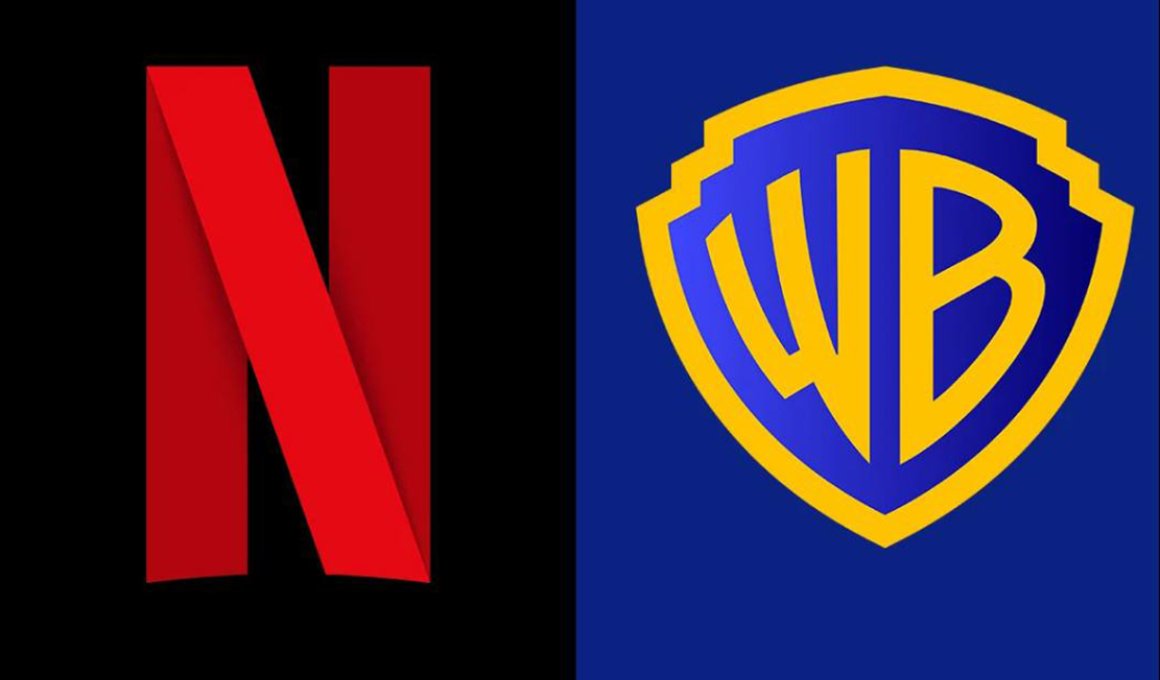 To Νetflix αγοράζει την Warner Bros To Νetflix αγοράζει την Warner Bros