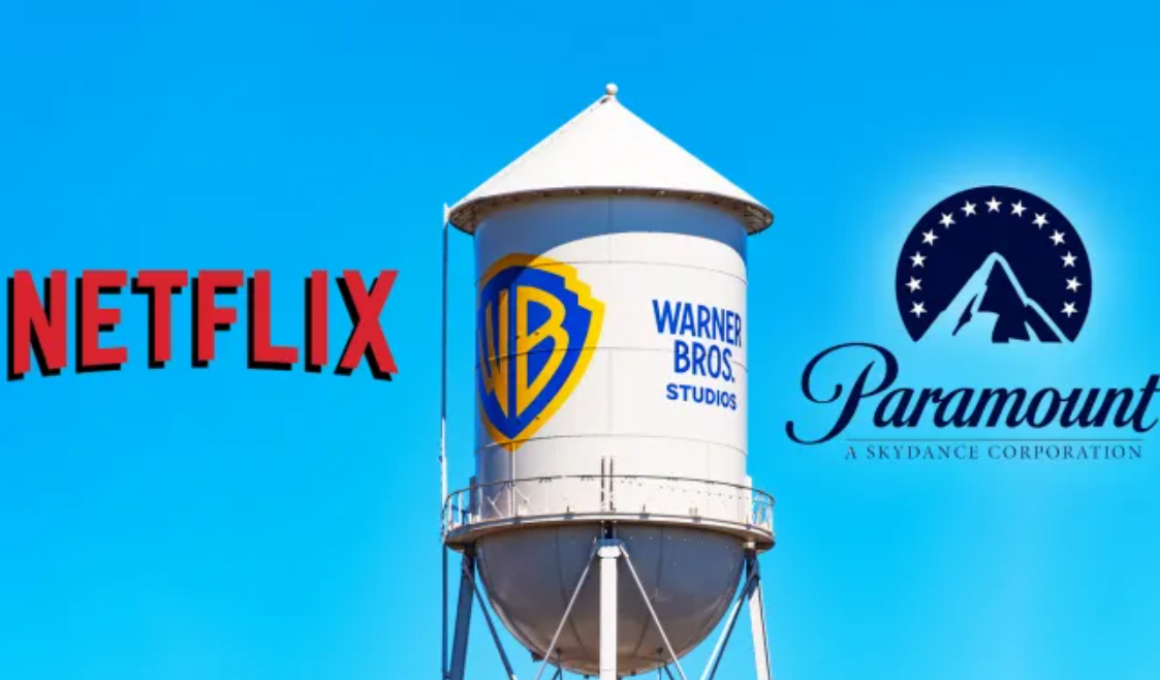 Το Netflix έκανε πίσω: Δεν αγοράζει τελικά την Warner Το Netflix έκανε πίσω: Δεν αγοράζει τελικά την Warner
