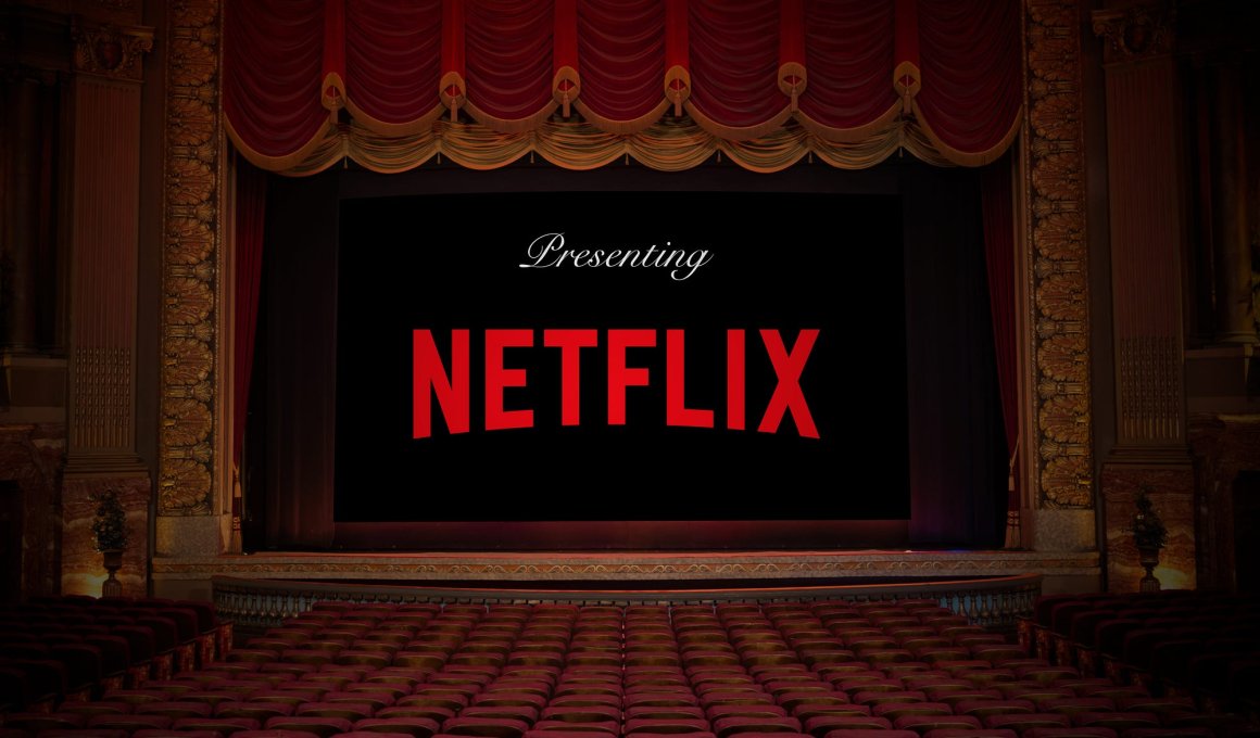 Το Νetflix σε πλήρη ρήξη με τις αίθουσες Το Νetflix σε πλήρη ρήξη με τις αίθουσες