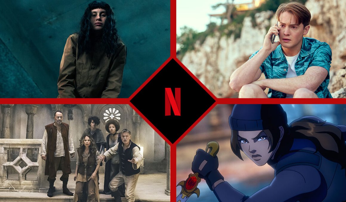 Οκτώβριος 2024 στο Netflix