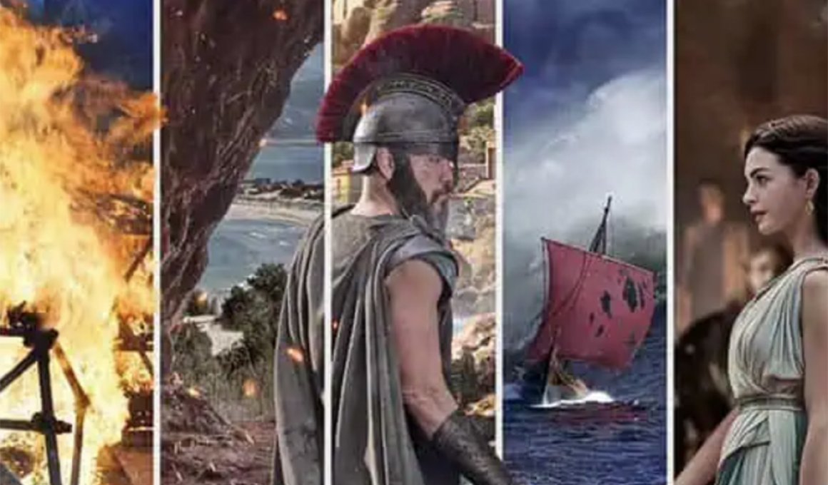 H «Οδύσσεια» του Κρίστοφερ Νόλαν θα είναι ακατάλληλη για ανηλίκους?