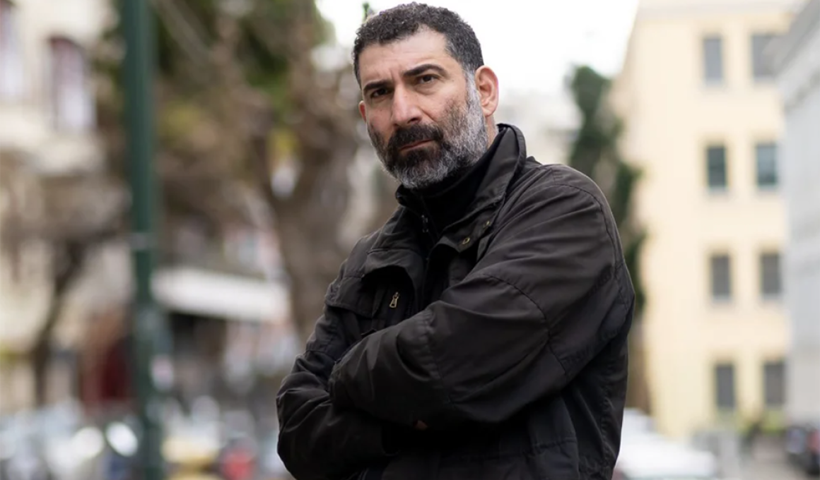 Masterclass με τον Γιάννη Οικονομίδη στη Στέγη Ιδρύματος Ωνάση
