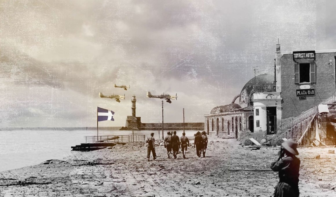 Δείτε 16 ντοκιμαντέρ για την 28η Οκτωβρίου