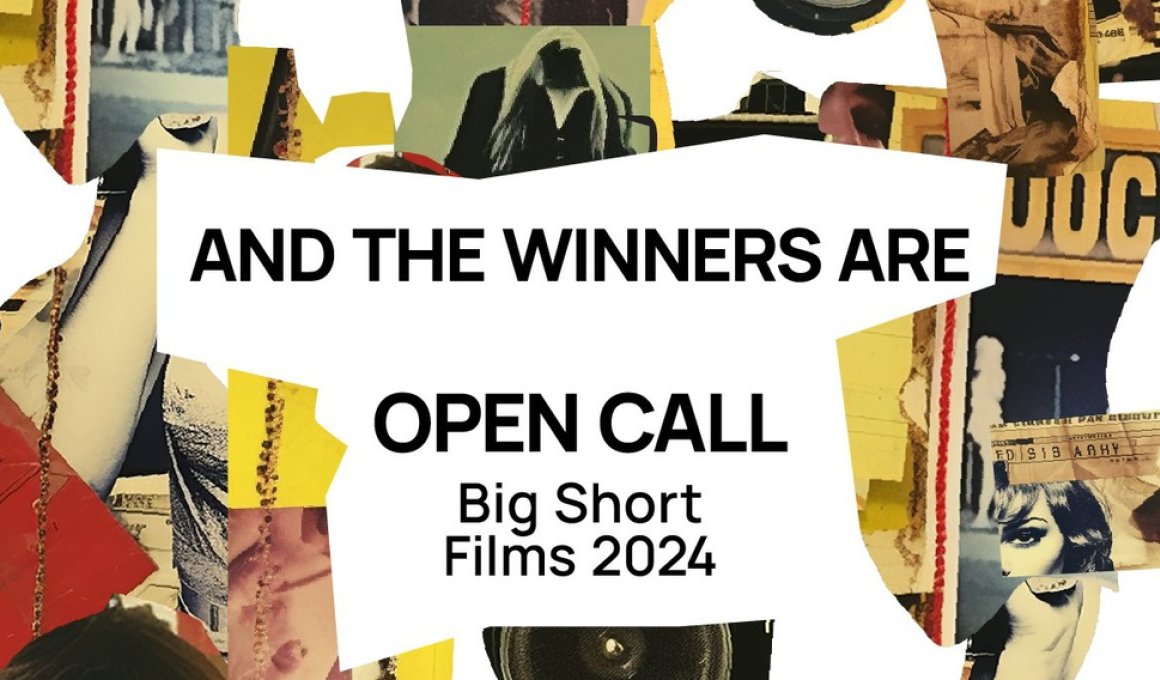 Oι νικητές του Open Call: Big Short Films 2024 της Στέγης του Ιδρύματος Ωνάση