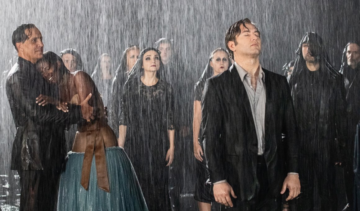 The opera! Άριες για έναν έρωτα - κριτική ταινίας