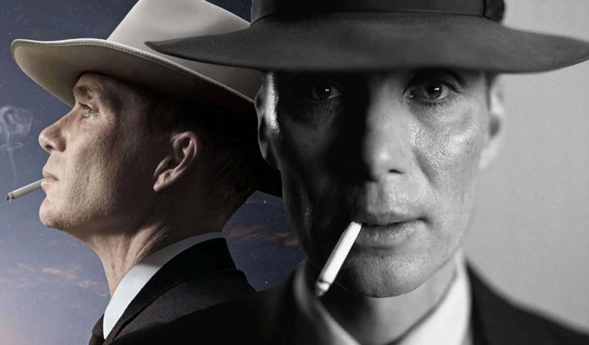 "Oppenheimer": Eπιτέλους τρέιλερ για τη νέα ταινία του Κρίστοφερ Νόλαν
