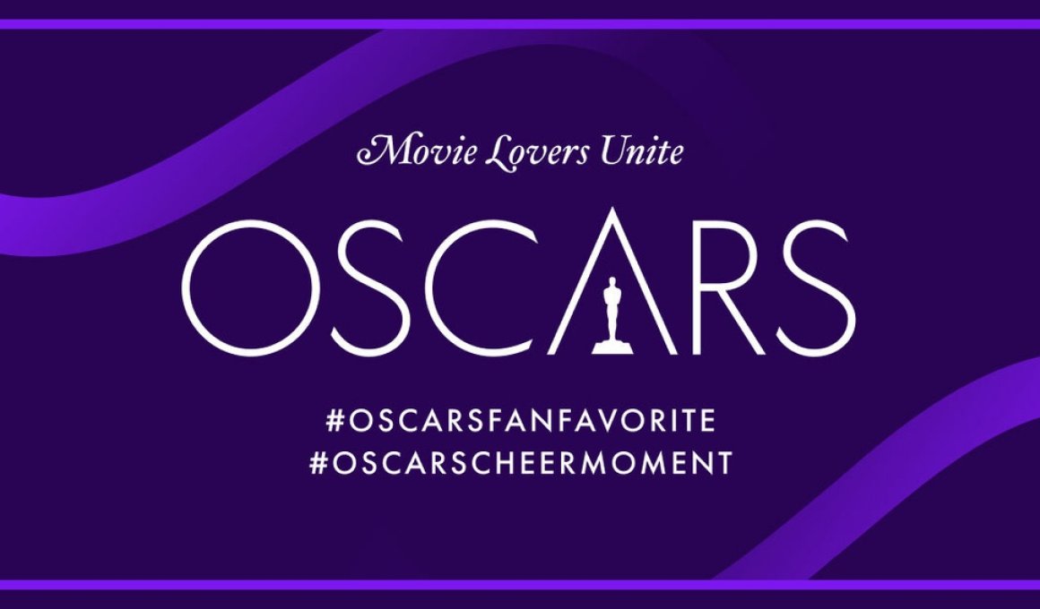 #OscarsFanFavorite