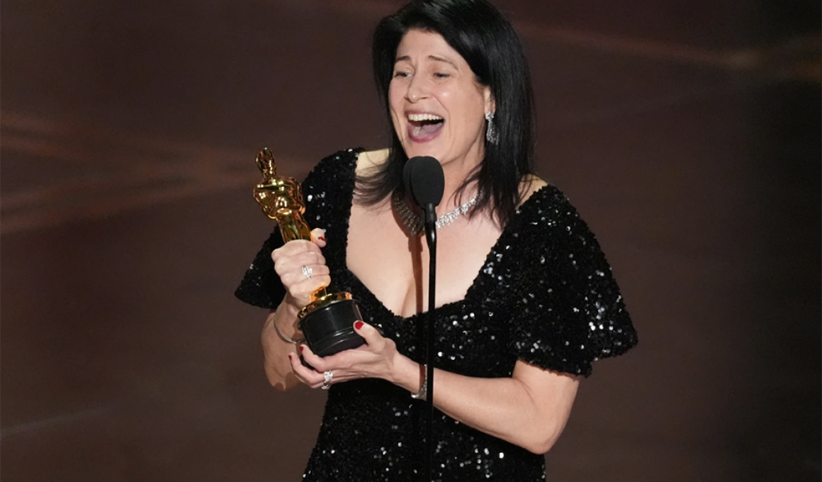 Oscars 2026: Η ελληνικής καταγωγής Cassandra Kulukundis έγραψε ιστορία Oscars 2026: Η ελληνικής καταγωγής Cassandra Kulukundis έγραψε ιστορία