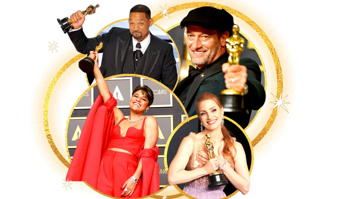 Oscars 2022: Που μπορείτε να δείτε τις βραβευμένες ταινίες