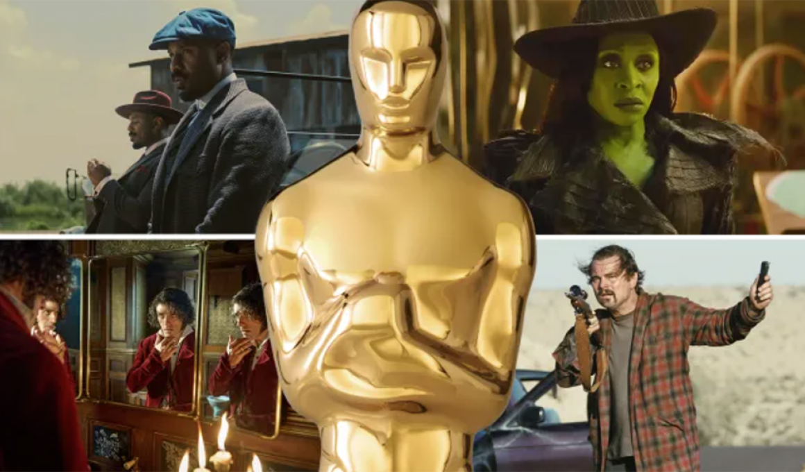 Oscars 2026: Οι shortlists σε 10 κατηγορίες Oscars 2026: Οι shortlists σε 10 κατηγορίες