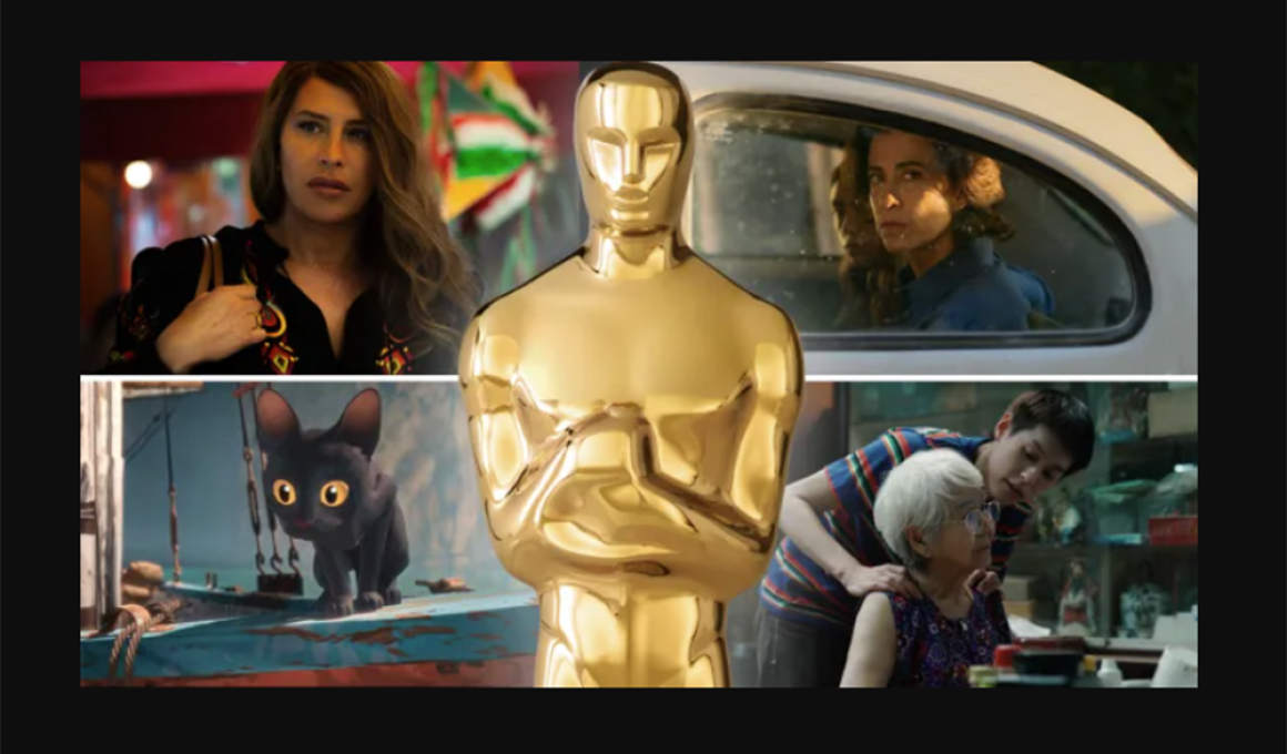 Oscars 2025: Οι shortlists σε 10 κατηγορίες