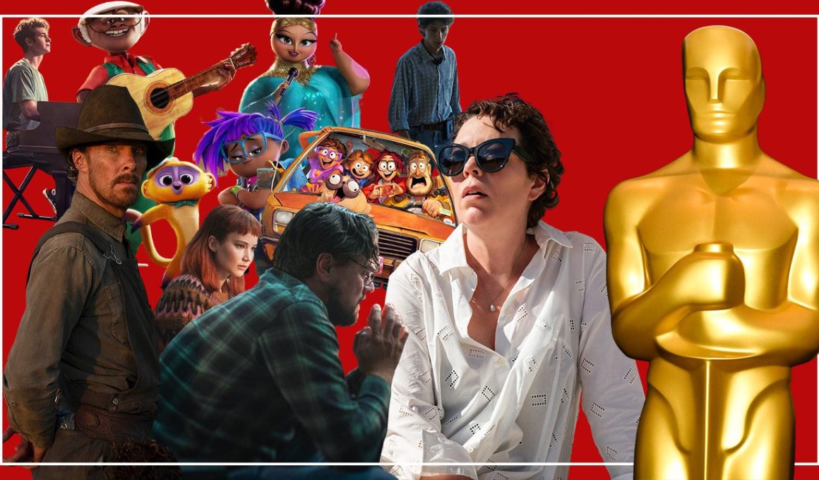 oscars 2022 shortlists