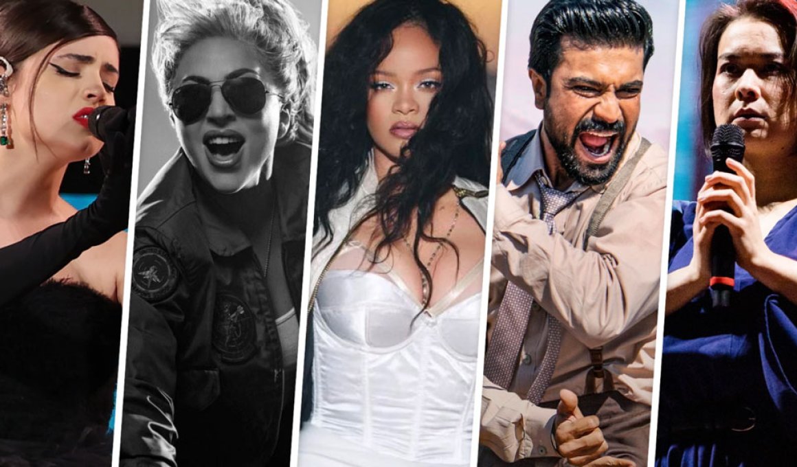 Oscars 2023: Δείτε και ακούστε τα 5 υποψήφια τραγούδια