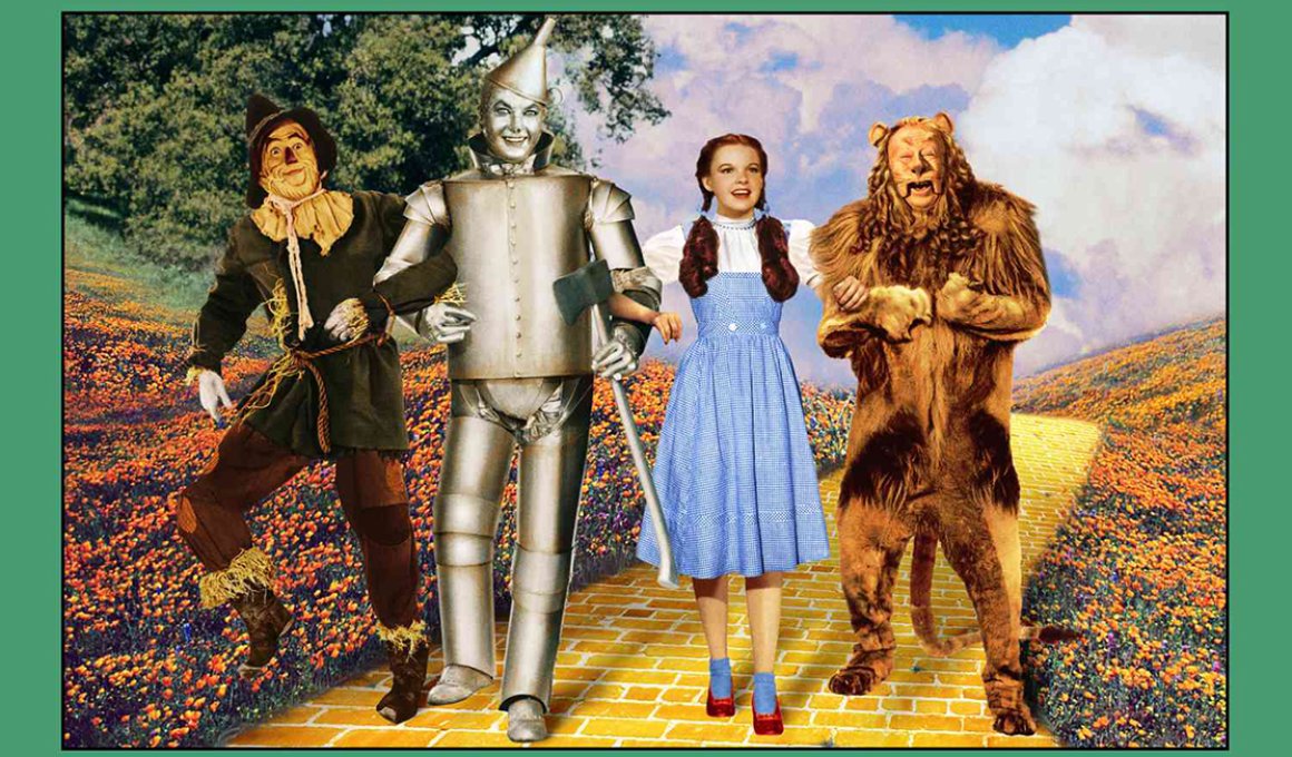 Το Midnight Express παρουσιάζει: Τhe Wizard of Oz