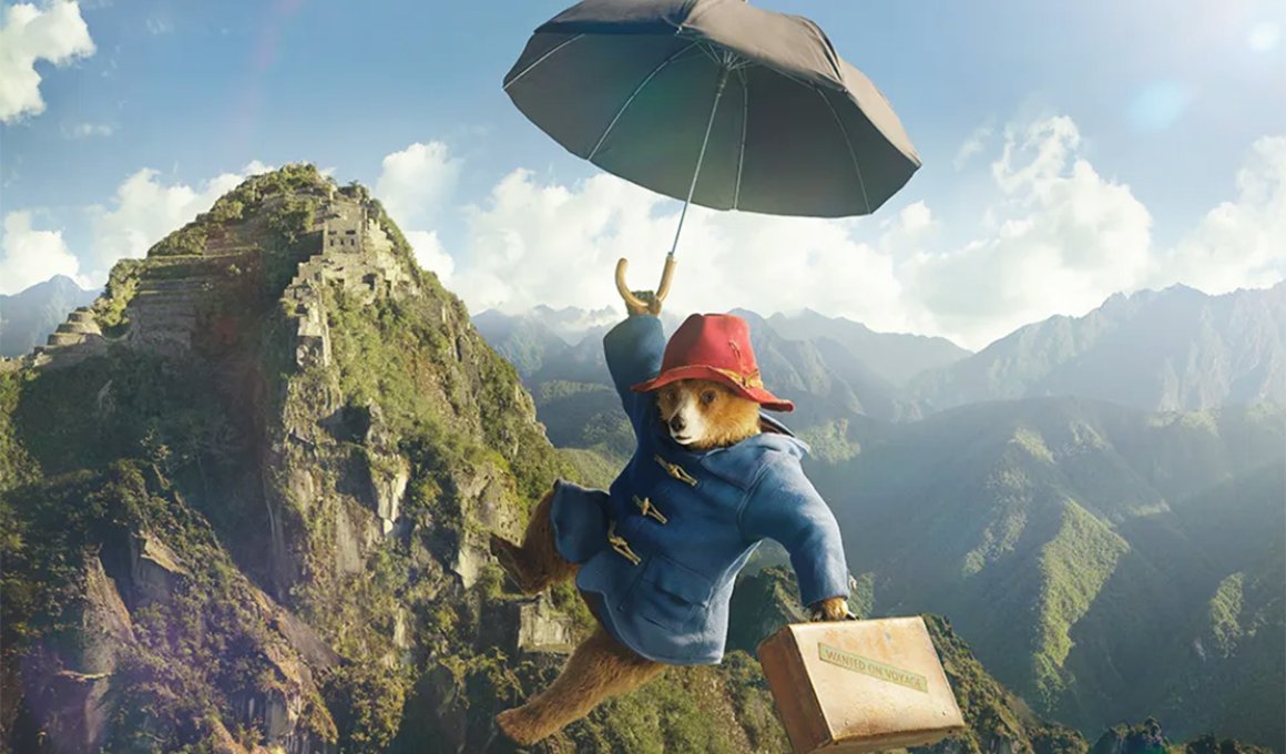 Paddington in Peru - κριτική ταινίας