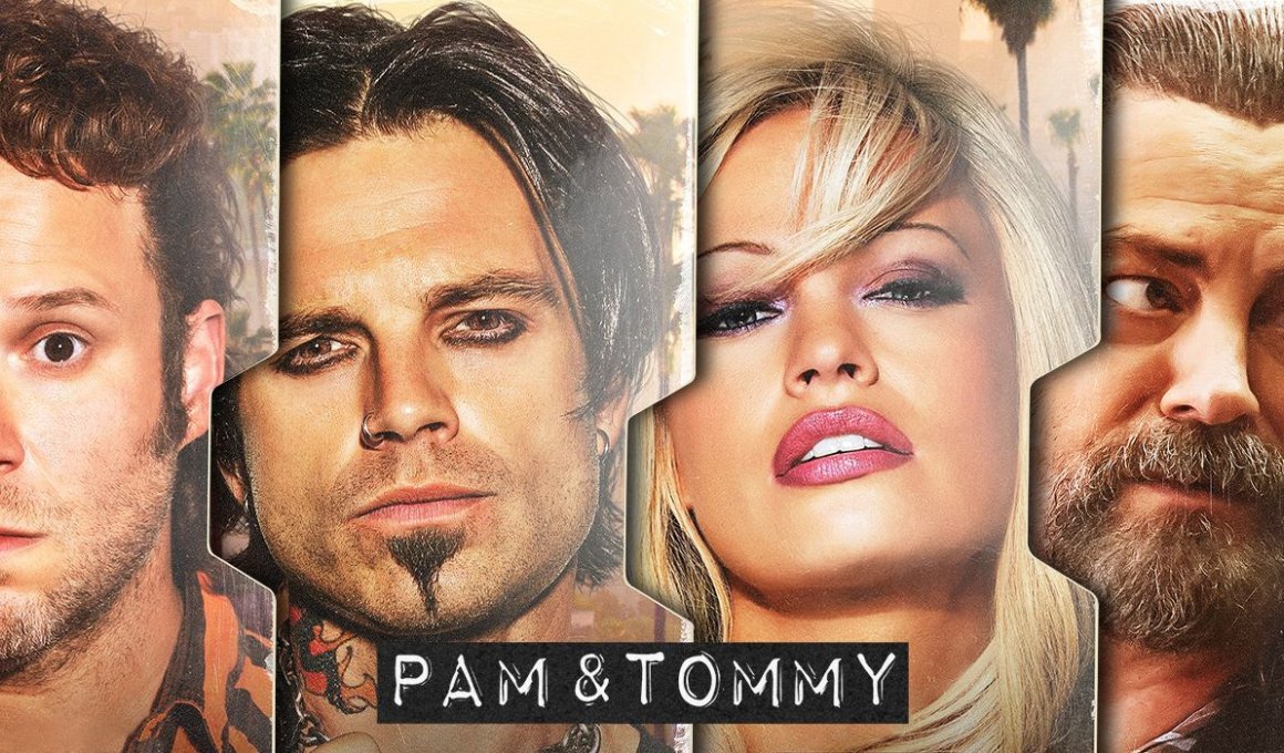 "Pam & Tommy": Η μοναξιά κάνει τον κλέφτη