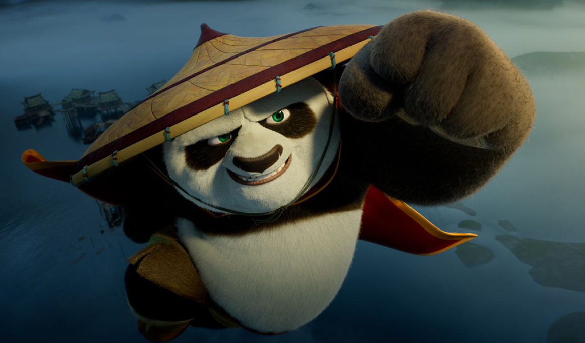  Kung Fu Panda 4 - κριτική ταινίας