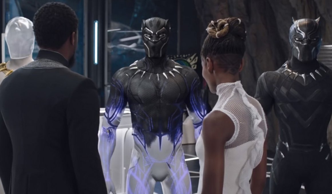 Το "Black Panther" θα γίνει τηλεοπτική σειρά στο Disney+